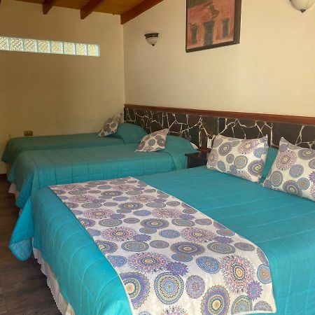 Hostal Puritama San Pedro De Atacama Zewnętrze zdjęcie