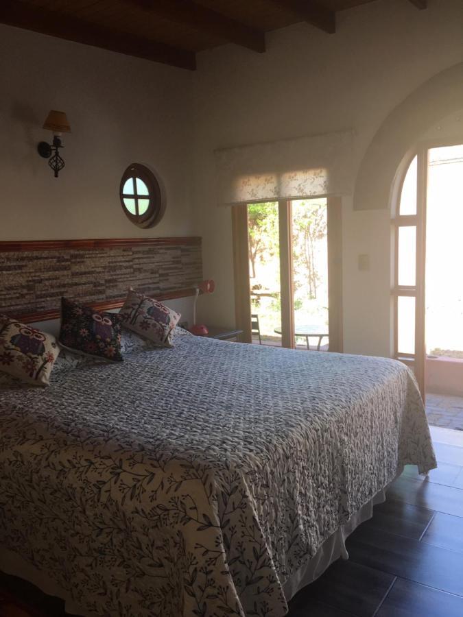 Hostal Puritama San Pedro De Atacama Zewnętrze zdjęcie