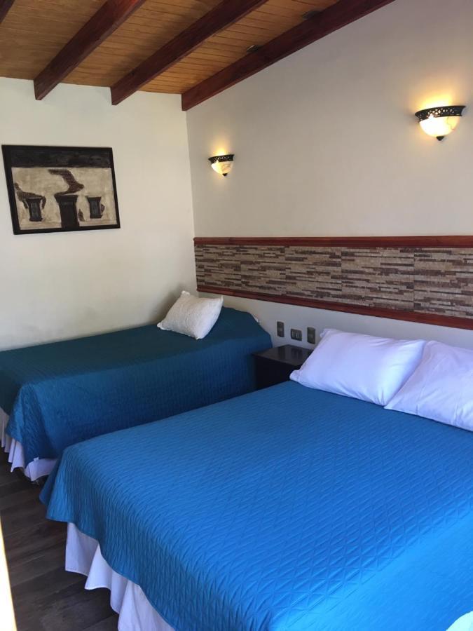 Hostal Puritama San Pedro De Atacama Zewnętrze zdjęcie