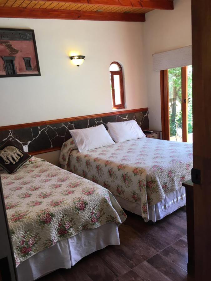 Hostal Puritama San Pedro De Atacama Zewnętrze zdjęcie