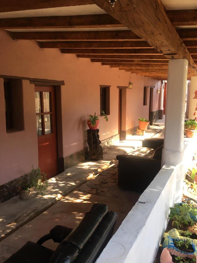 Hostal Puritama San Pedro De Atacama Zewnętrze zdjęcie