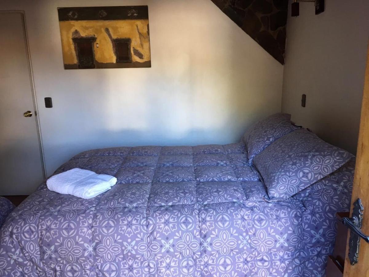 Hostal Puritama San Pedro De Atacama Zewnętrze zdjęcie