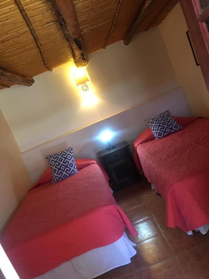 Hostal Puritama San Pedro De Atacama Zewnętrze zdjęcie