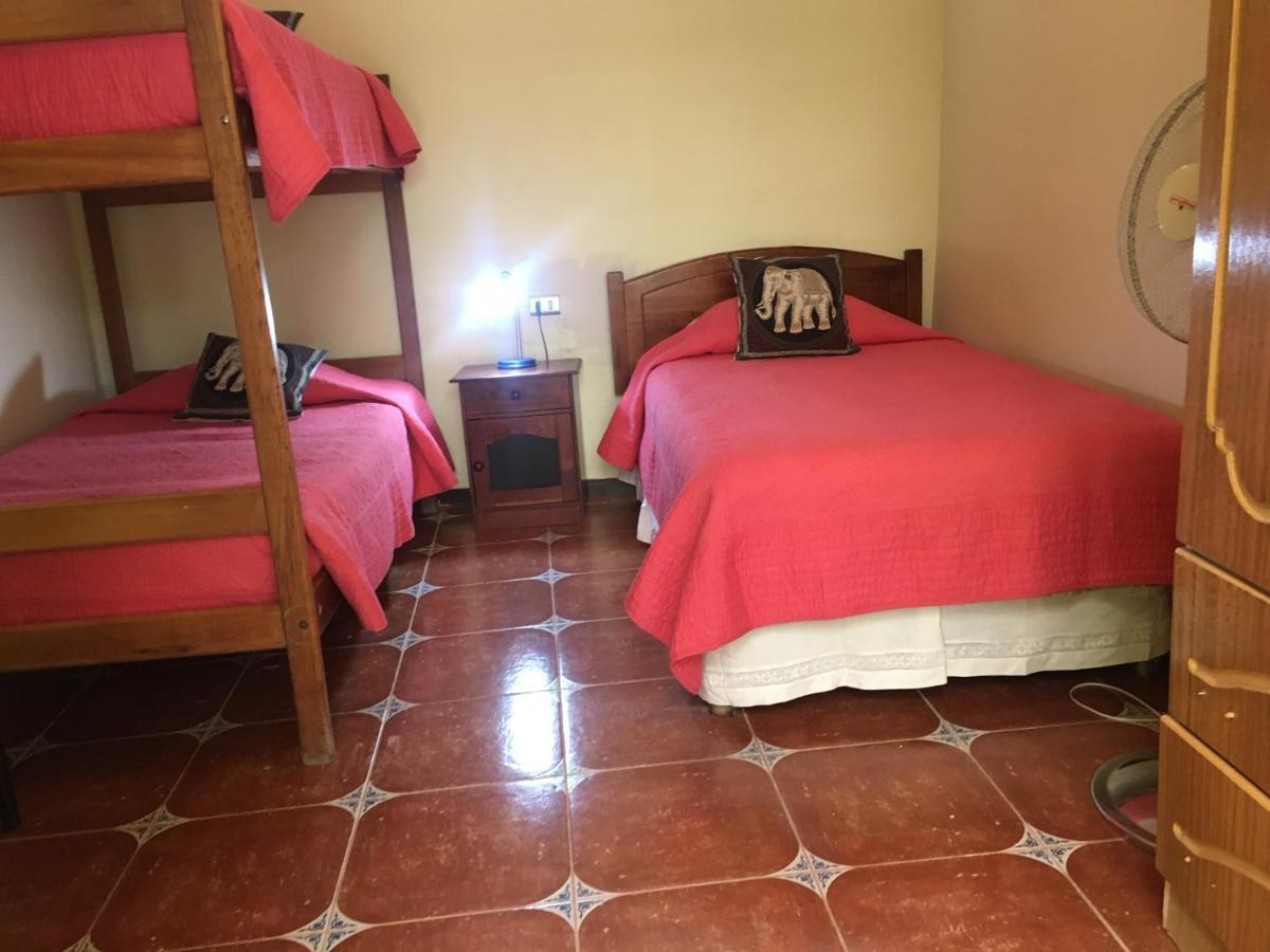 Hostal Puritama San Pedro De Atacama Zewnętrze zdjęcie