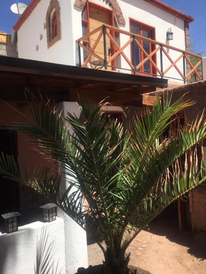 Hostal Puritama San Pedro De Atacama Zewnętrze zdjęcie