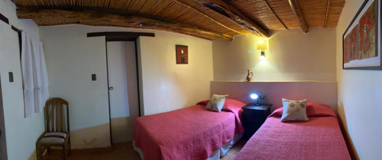 Hostal Puritama San Pedro De Atacama Zewnętrze zdjęcie