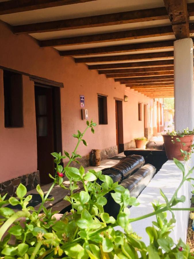 Hostal Puritama San Pedro De Atacama Zewnętrze zdjęcie