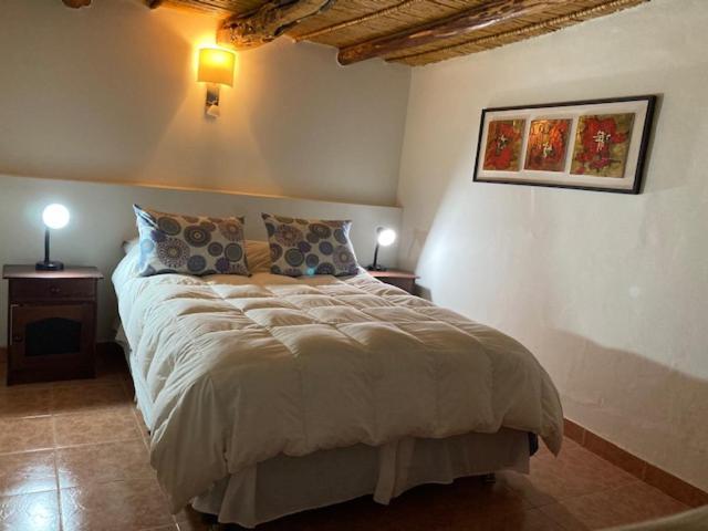 Hostal Puritama San Pedro De Atacama Zewnętrze zdjęcie