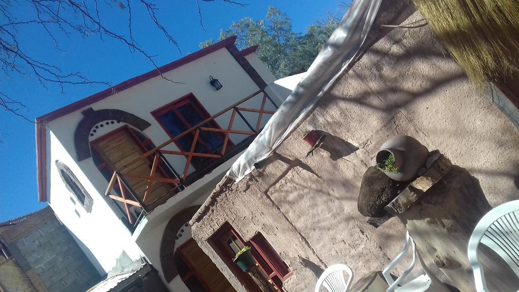 Hostal Puritama San Pedro De Atacama Zewnętrze zdjęcie