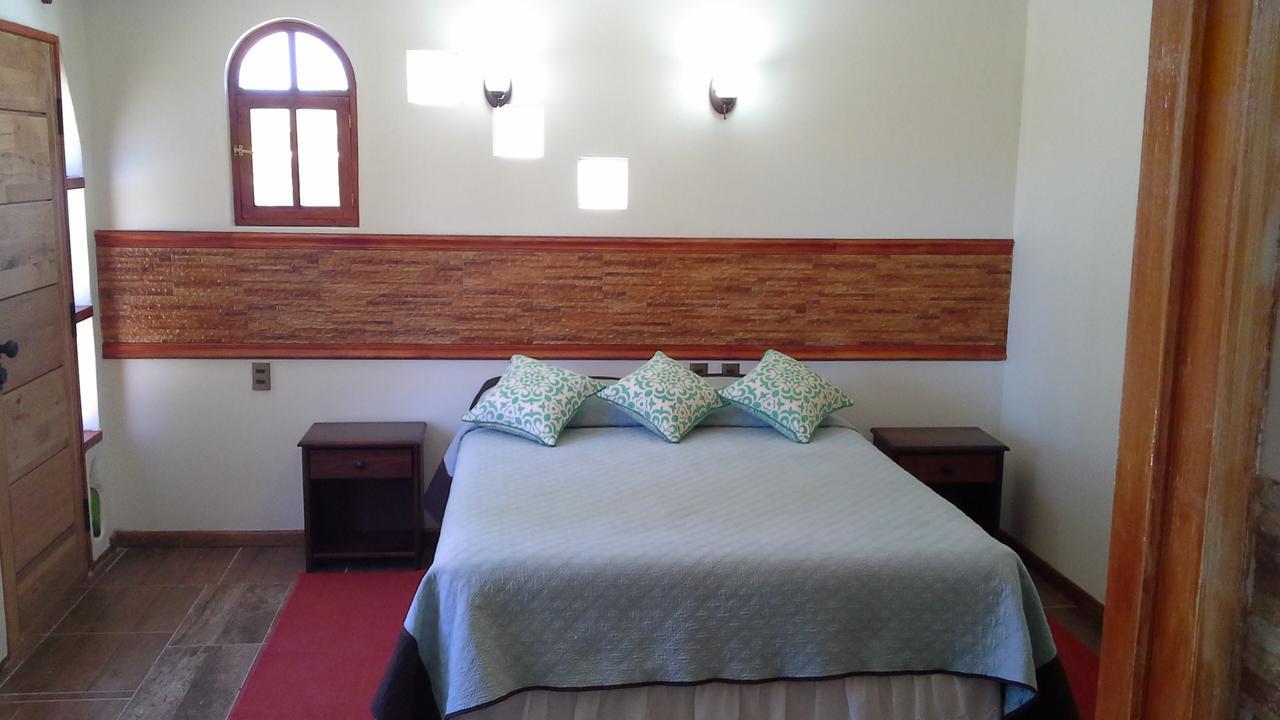 Hostal Puritama San Pedro De Atacama Zewnętrze zdjęcie