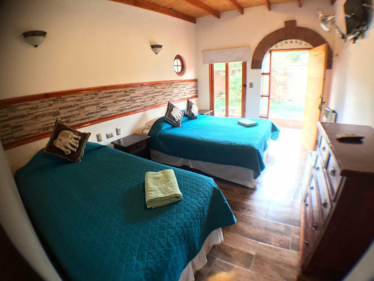 Hostal Puritama San Pedro De Atacama Zewnętrze zdjęcie